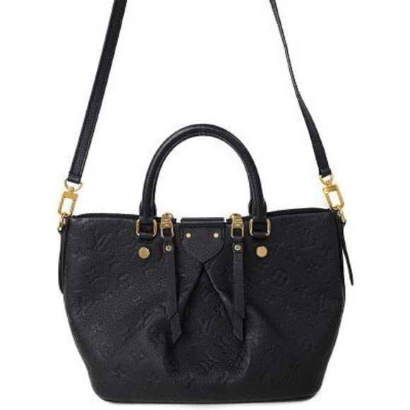 Louis Vuitton Empreinte Mazarine Bag - Picture 1 of 8
